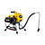 Máquina de Pintura Airless VONDER MPA 300 - 3.0 HP 220V - Imagem 1