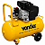 Motocompressor de Ar Vonder 50 Litros - 8 pcm 2cv 127V - Imagem 1