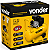Motocompressor de Ar Vonder 50 Litros - 8 pcm 2cv 127V - Imagem 2