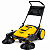Varredeira Manual VONDER VPV 920F - 920mm - Imagem 1