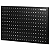 Painel Porta-Ferramentas Metálico VONDER - 57,5cm x 37,5cm - Imagem 1