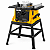 Serra Circular de Mesa VONDER SCV 1800 - 1800W 127V - Imagem 1