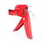 Aplicador para Silicone NOVE54 - Vermelho - Imagem 2