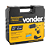 Parafusadeira/Furadeira VONDER PFV 120 - 12V - Imagem 3