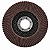 Flap-Disc Cônico NOVE54 - 4.1/2" G80 - Imagem 2