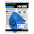 Respirador VONDER RDV 2102 - PFF1 com Válvula - Imagem 2