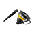 Funil Plástico VONDER com Bico Flexível - 16 cm - Imagem 3