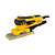 Lixadeira Orbital VONDER PLUS LOV 352B - 350W 127V - Imagem 1