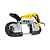 Serra Fita Manual VONDER SFV 1100 - 220V - Imagem 1