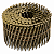 Prego Coil Ardox VONDER - 2,5mm x 64mm (300 un) - Imagem 1