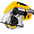 Cortador de Parede VONDER CPV 1500 - 1500W 127V - Imagem 1