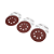 Lixadeira Roto-orbital DWT LRD 355 - 350W 220V - Imagem 4