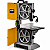 Serra Fita de Bancada VONDER SFV 090 - 300W 220V - Imagem 3