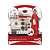 Microrretífica NOVE54 AMR 172 - 130W 220V com 171 Acessórios - Imagem 2