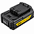 Bateria VONDER IBV 1802 - 18V Íons de Lítio - Imagem 2