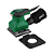 Lixadeira Orbital DWT LOD 230 - 230W 220V - Imagem 2
