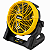 Ventilador VONDER IVV 1838 - 18V A Bateria (Sem Bateria) - Imagem 1
