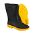 Bota de PVC NOVE54 Cano Médio - Imagem 1