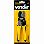 Alicate Desencapador e Cortador Vonder - 1mm² a 16mm² - Imagem 3