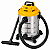 Aspirador de Pó e Líquidos VONDER APV 1230 - 1200W 30L 127V - Imagem 1