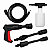 Lavadora de Alta Pressão Worker LW 1305 (Tipo WAP) 1305 PSI Kit Completo Limpeza 127V - Imagem 4