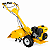Motocultivador a Gasolina VONDER MCV 700 - 7 CV - Imagem 3
