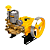 Bomba Triplex de Pulverização VONDER BPA 022 - 35 Bar / 22 L/min - Imagem 3