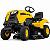 Trator Cortador de Grama VONDER TGM 175 - 17,5 CV - Imagem 2