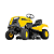 Trator Cortador de Grama VONDER TGM 175 - 17,5 CV - Imagem 3