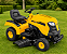Trator Cortador de Grama VONDER TGM 175 - 17,5 CV - Imagem 4