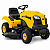 Trator Cortador de Grama VONDER TGM 175 - 17,5 CV - Imagem 1