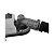 Podador Articulado VONDER para Roçadeiras - Sabre 250mm - Imagem 3