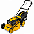 Cortador de Grama a Gasolina VONDER MGV 215T - 4,6 hp - 21" - Imagem 1