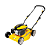 Cortador de Grama a Gasolina VONDER MGV 206 - 6,5 hp - 20" - Imagem 1