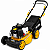 Cortador de Grama a Gasolina VONDER MGV 162 - 2 hp - 16" - Imagem 1