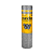 Tela Metálica Viveiro VONDER  1m x 50m  Malha 1/2" Fio 26 Galvanizada - Imagem 1
