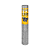 Tela Metálica Pinteiro VONDER  1,5m x 50m  Malha 1" Fio 22 Galvanizada - Imagem 1