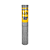 Tela Metálica Viveiro VONDER  1,5m x 50m  Malha 1/2" Fio 26 Galvanizada - Imagem 1