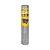 Tela Metálica Pinteiro VONDER  1,2m x 50m  Malha 1" Fio 22 Galvanizada - Imagem 1