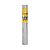 Tela Metálica Galinheiro VONDER  1,5m x 50m  Malha 2" Fio 22 Galvanizada - Imagem 1