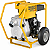 Motobomba a Gasolina WACKER 15 HP - 4 Polegadas (Água Suja) - Imagem 3