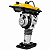 Compactador de Solo WACKER BS50-2 PLUS - 4.0 HP - 2 Tempos - Imagem 1