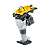 Compactador de Solo WACKER BS62-4A - 4.0 HP - 4 Tempos - Imagem 3