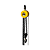 Talha Manual VONDER - 5 Toneladas x 5 Metros - Imagem 1