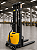 Empilhadeira Semielétrica VONDER ESV 1500 - 1.5 Tonelada x 3.5m - Imagem 2