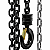 Talha Manual VONDER - 3 Toneladas x 3 Metros - Imagem 2