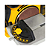 Lixadeira Combinada VONDER LCV 375 - 370W 220V - Imagem 3