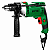 Kit de Ferramentas DWT EFD 751 - Furadeira 710W + Esmerilhadeira 750W 127V - Imagem 3