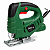 Serra Tico-Tico DWT TTD 400 - 400W 127V - Imagem 2