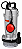 Bomba Submersível WORKER 1 HP - 220V - Drenagem - Imagem 1